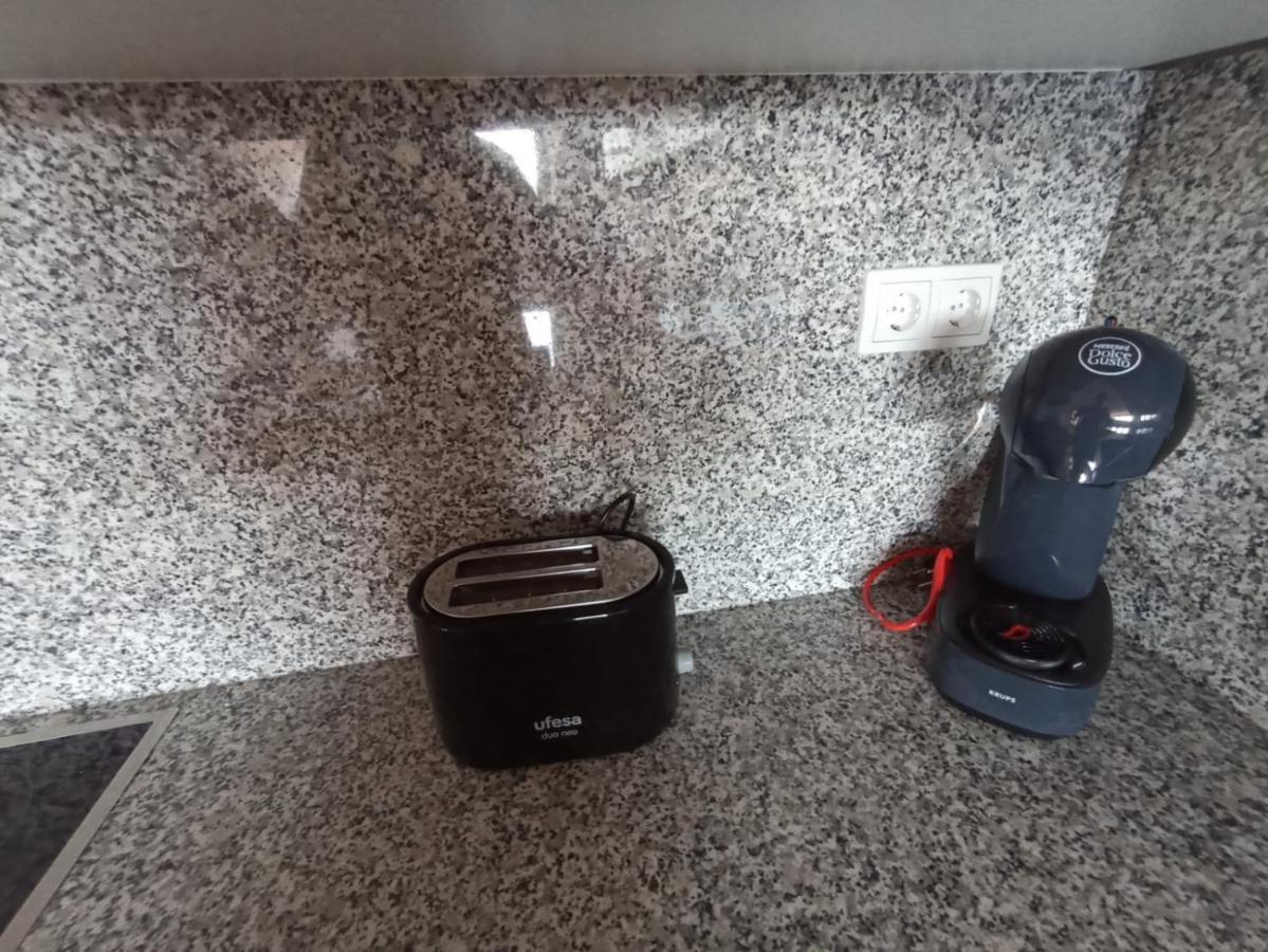 Apartamento Bricia 6 Posada De Llanes Exterior foto